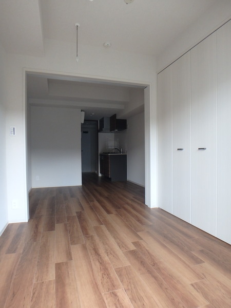 居室・リビング　同タイプのお部屋です