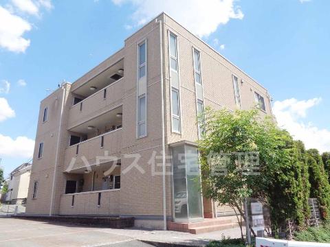 建物外観　外観写真（昼）