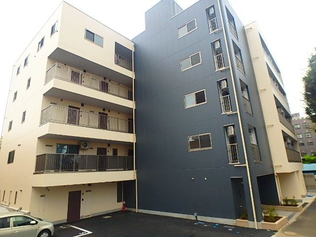 リブリ・GLANZの外観写真