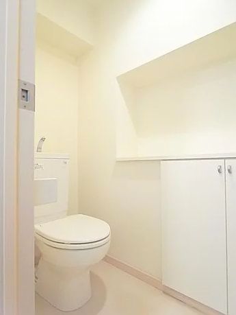 パーク・フローレンス三ノ輪のトイレ写真