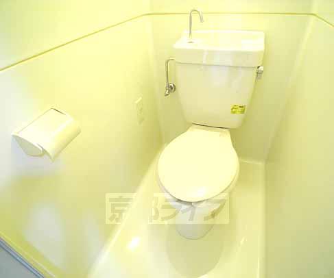 スペース華のトイレ写真