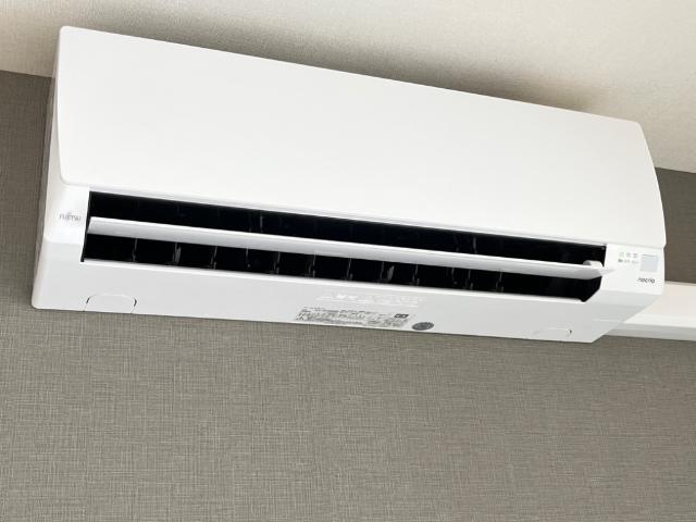その他設備　エアコン