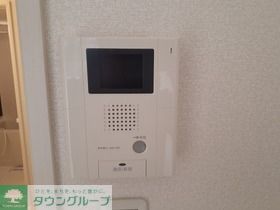 セキュリティ　設備