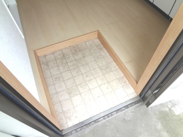 玄関　参考資料