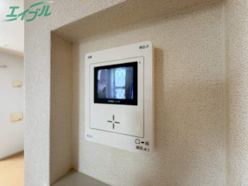 セキュリティ　別部屋反転画像参考