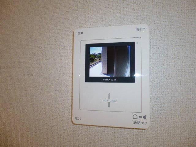 セキュリティ　TVインターホン