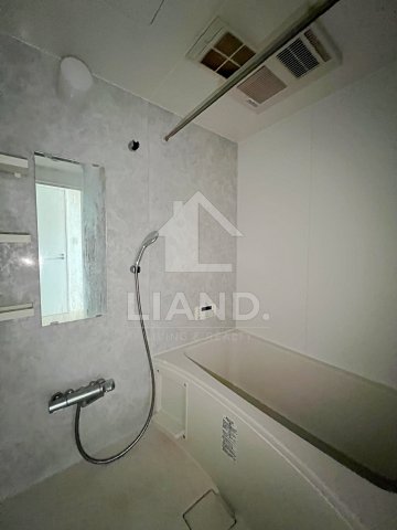 バス・シャワールーム　S-RESIDENCE名島