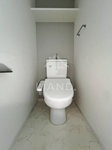 トイレ　S-RESIDENCE名島