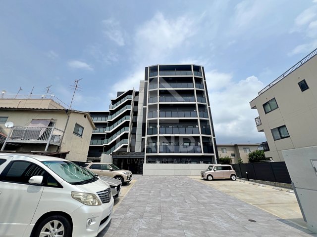 建物外観　S-RESIDENCE名島