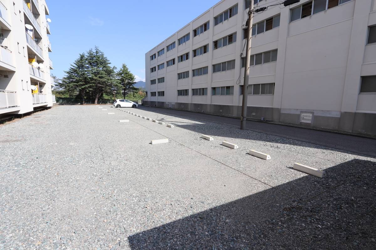 ＪＲ山陰本線 敬川駅 徒歩13分 5階建 築54年のその他写真
