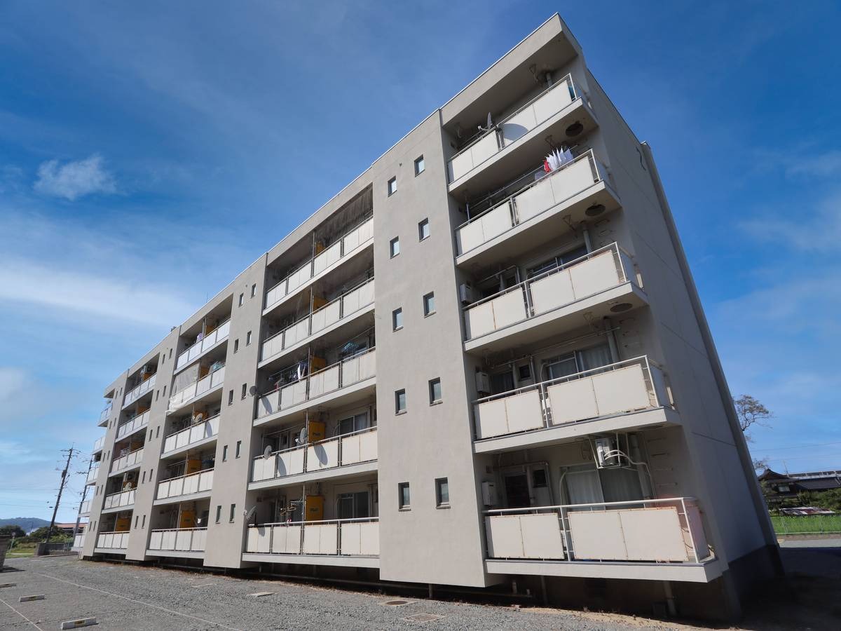 ＪＲ山陰本線 敬川駅 徒歩13分 築54年