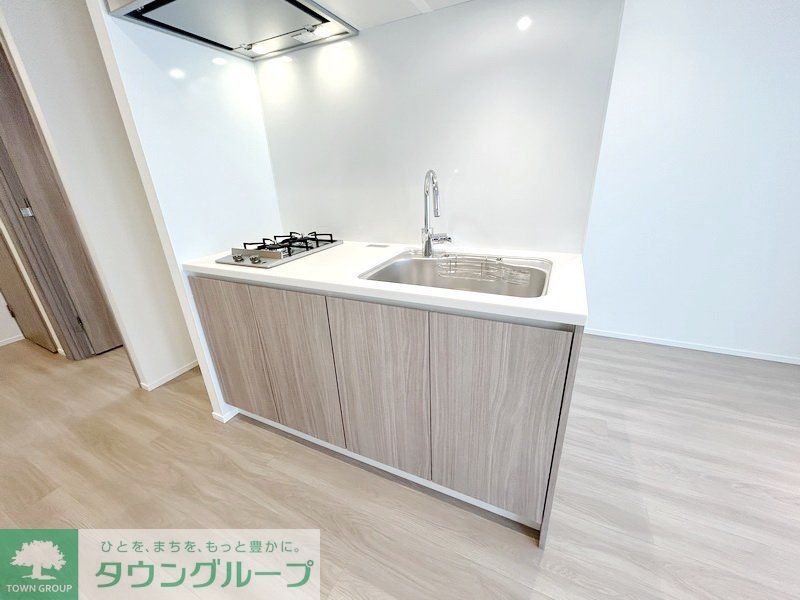 キッチン　部屋探しは株式会社　タウンハウジング　までお気軽にお問合せ…