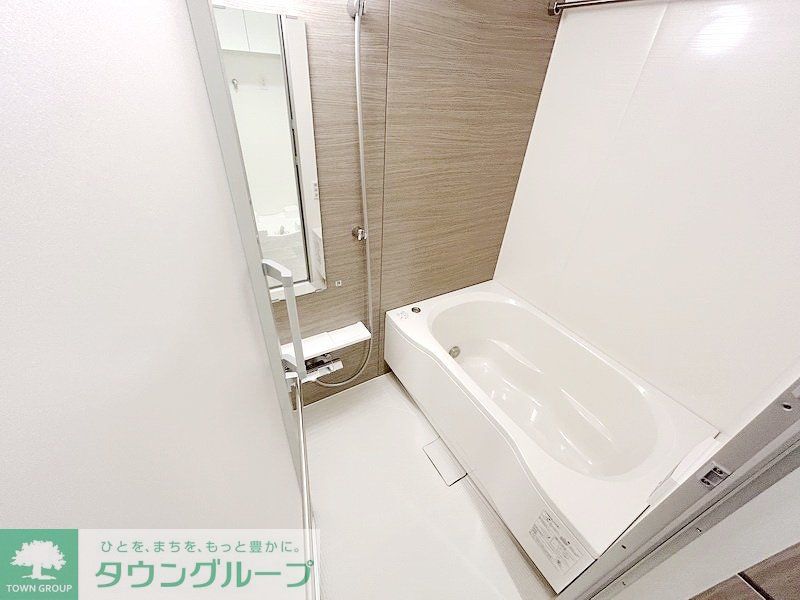 バス・シャワールーム　部屋探しは株式会社　タウンハウジング　までお気軽にお問合せ…