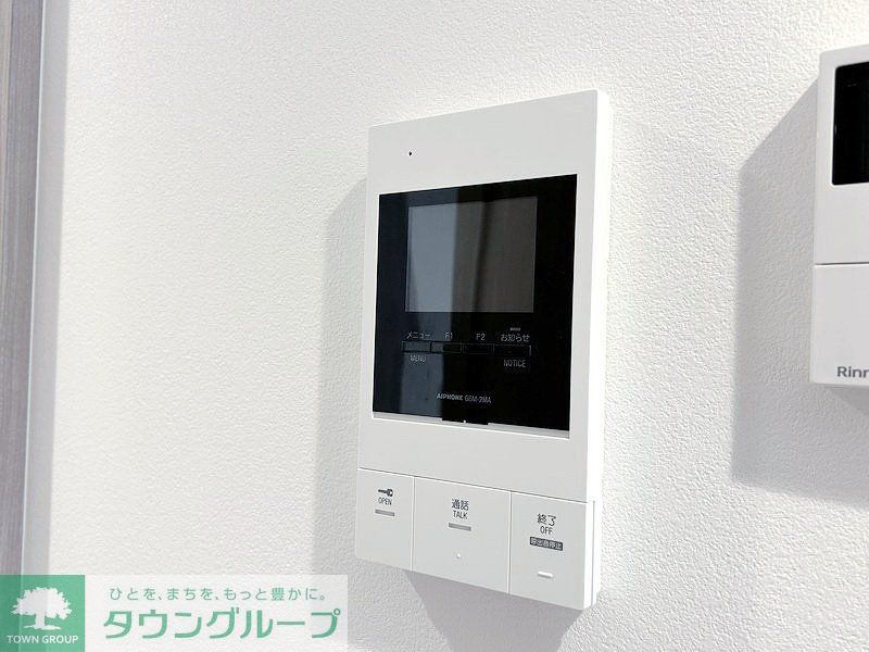 セキュリティ　部屋探しは株式会社　タウンハウジング　までお気軽にお問合せ…