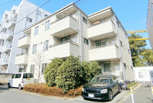 建物外観　★築浅★　★耐震・耐火の旭化成へーベルメゾン★