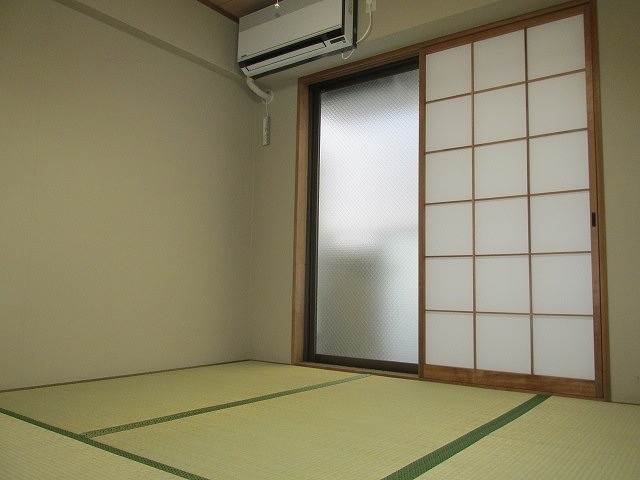 その他部屋・スペース　落ち着きのある安定の和室です
