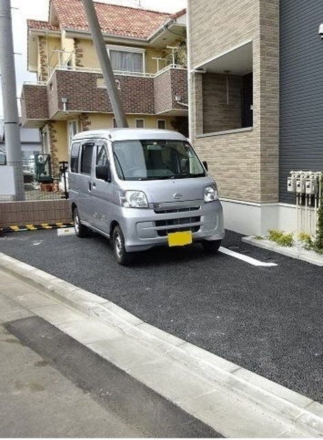 駐車場　☆駐車場☆
