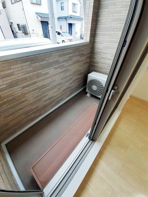 バルコニー　☆バルコニー☆