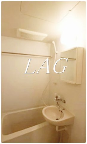 バス・シャワールーム　お風呂です。
