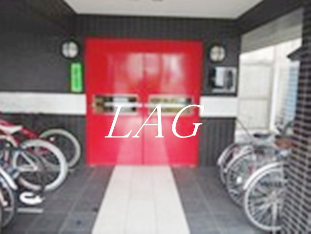 エントランス　エントランスです。