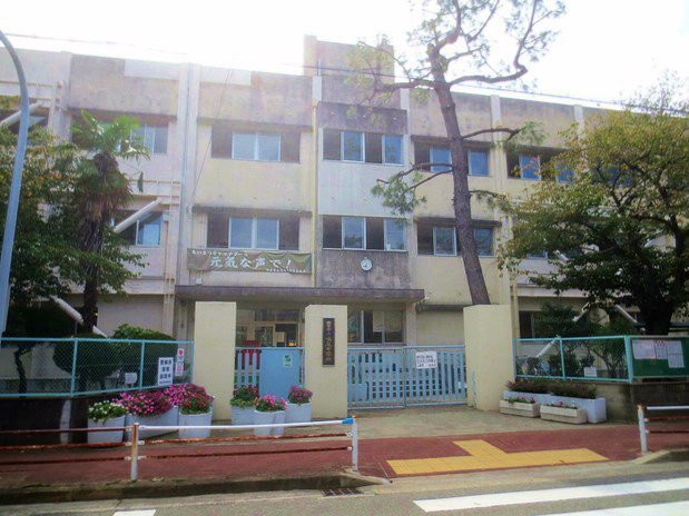 その他　鳴尾中学校