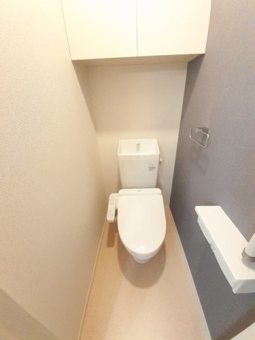 トイレ　トイレも気になるポイント