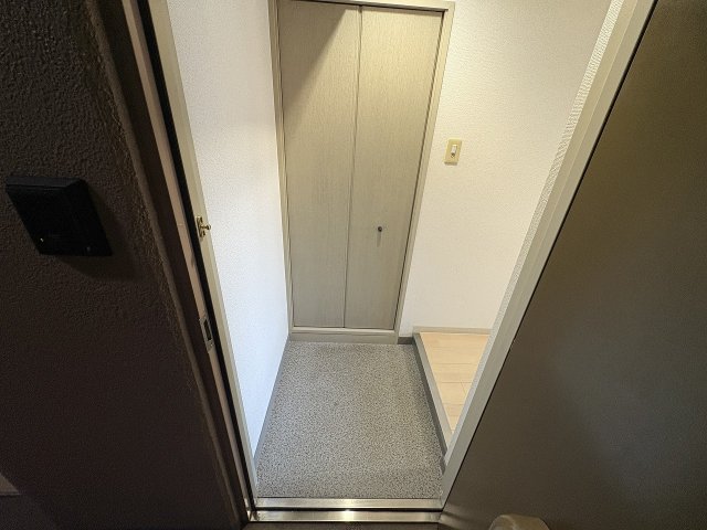 玄関　きれいな玄関です