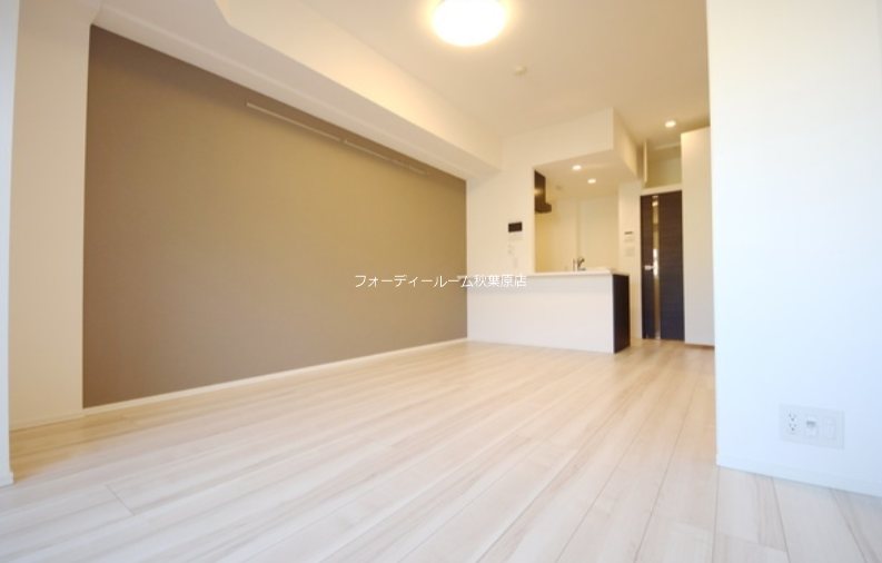 居室・リビング　★《見学予約受付中》シリーズ型分譲賃貸マンション★