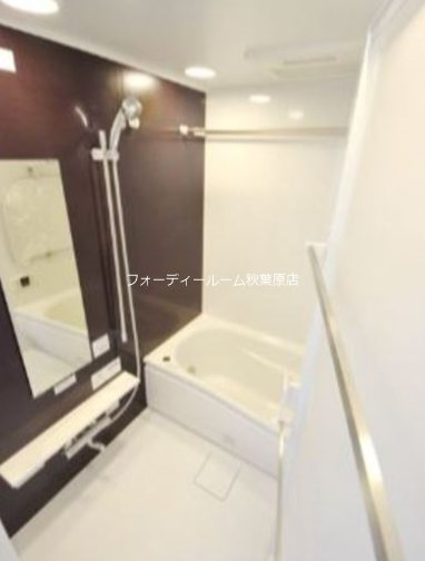 バス・シャワールーム　★《見学予約受付中》シリーズ型分譲賃貸マンション★