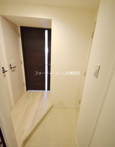 玄関　★《見学予約受付中》シリーズ型分譲賃貸マンション★