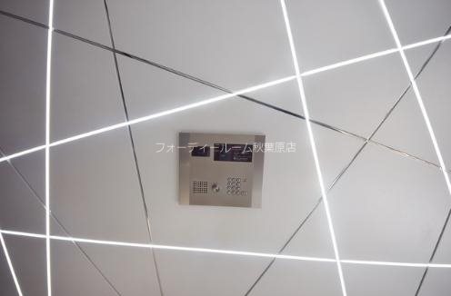 セキュリティ　★《見学予約受付中》シリーズ型分譲賃貸マンション★