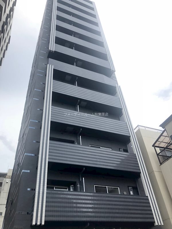 建物外観　★《見学予約受付中》シリーズ型分譲賃貸マンション★