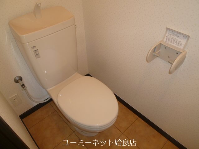K’s姶良のトイレ写真