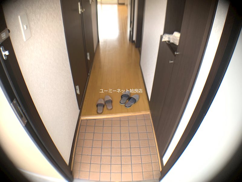 K’s姶良の玄関写真