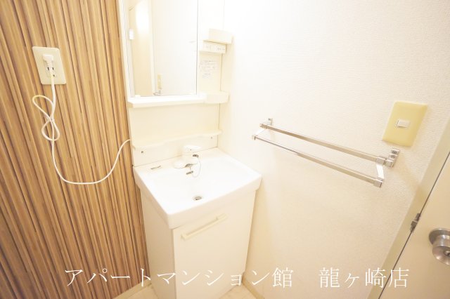 洗面設備　独立洗面台