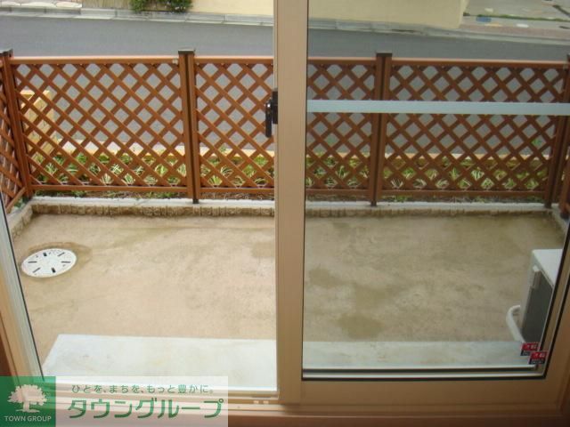 その他設備　専用庭