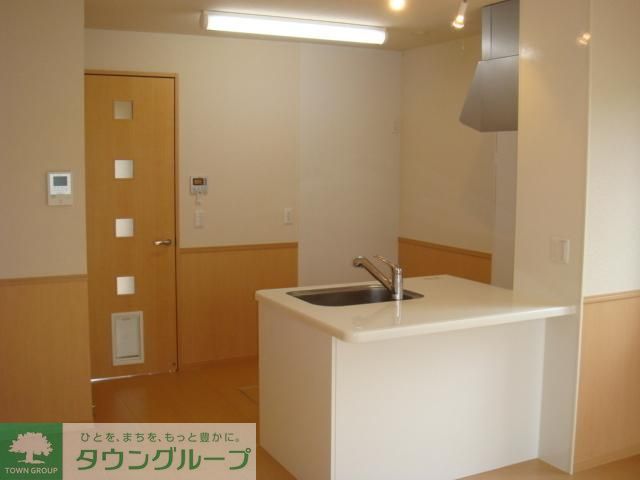その他部屋・スペース　人気の対面キッチン