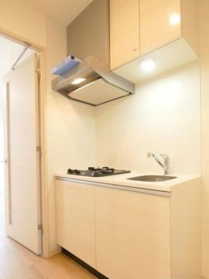 キッチン　※別部屋の参考写真です。