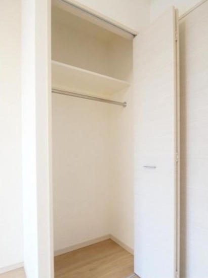収納　※別部屋の参考写真です。