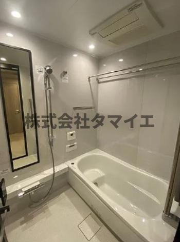 バス・シャワールーム　※別部屋参考写真