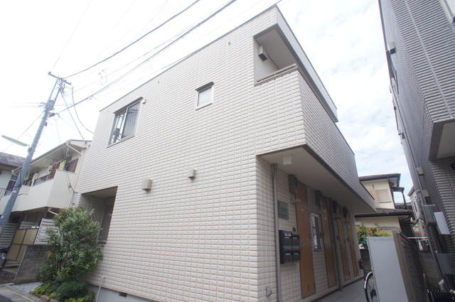 建物外観　☆耐震／耐火の高性能住宅・旭化成へーベルメゾン☆