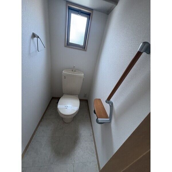 CORDIAのトイレ写真