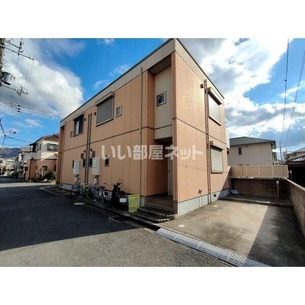 CORDIAの外観写真