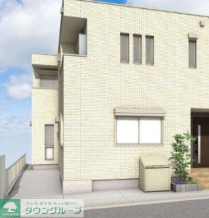 シティレジデンスTの外観写真