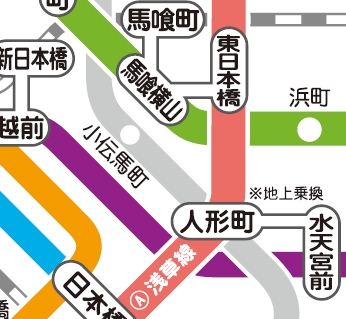 その他　☆路線図☆