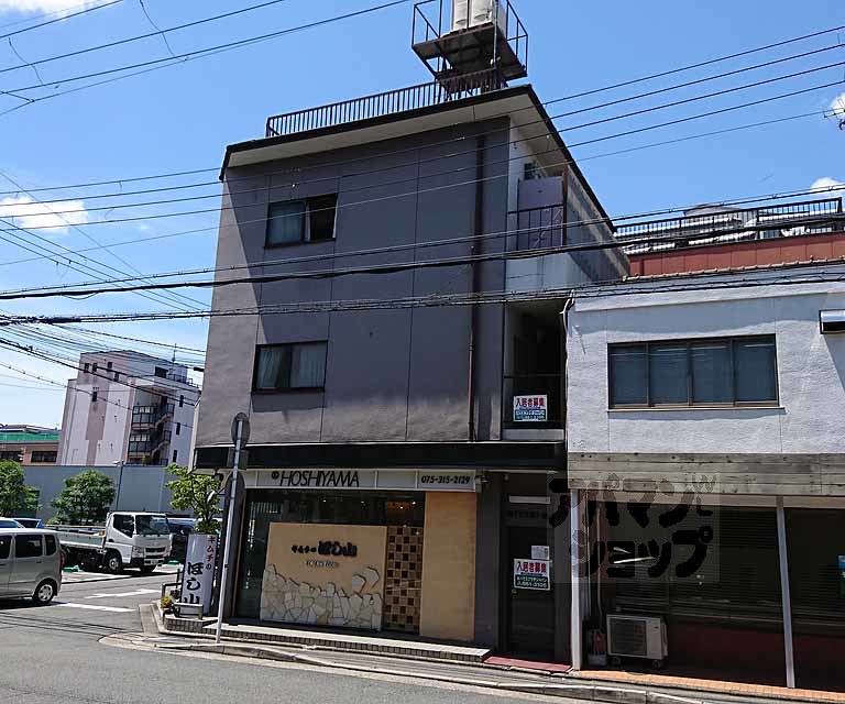 ミヤビビルの外観写真