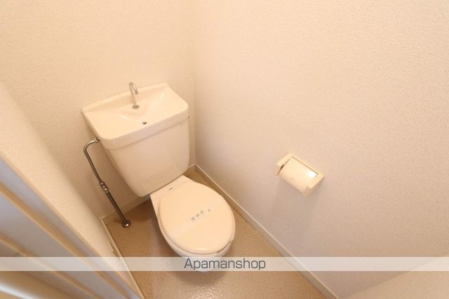 ゆうゆうはいむのトイレ写真
