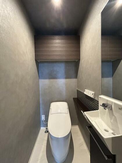 ココオレンヂのトイレ写真