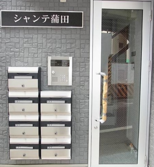 エントランス