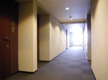 その他共有部分　☆共用部分も綺麗☆